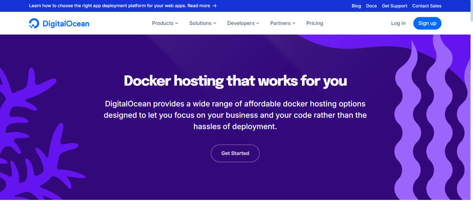 Best Docker Hosting Providers Developers Choice