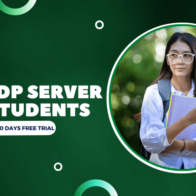 Free RDP for Students – 30 Days Free Trial