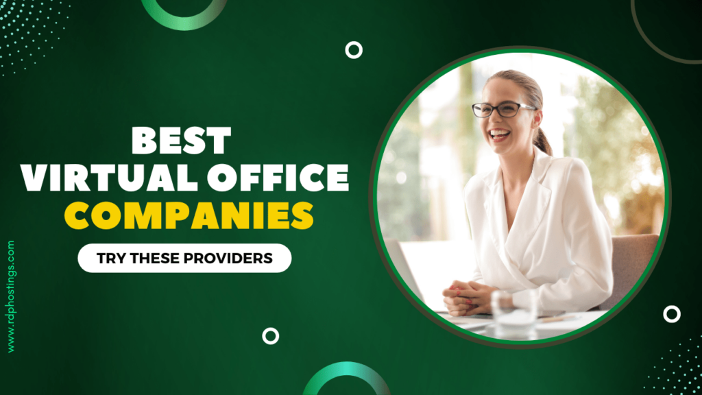 Best Virtual Office Companies