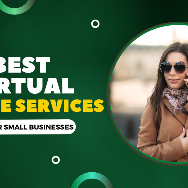 Best Virtual Phone Services for Small Businesses In 2025