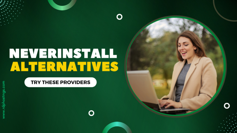 NeverInstall Alternatives – Best Cloud Computer Solutions