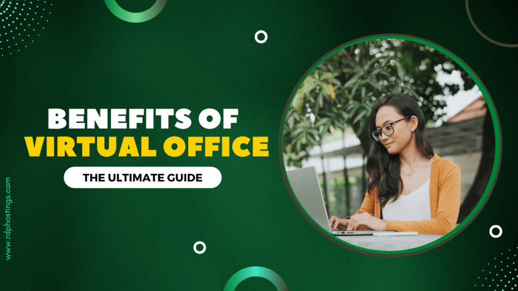 benefits of virtual office