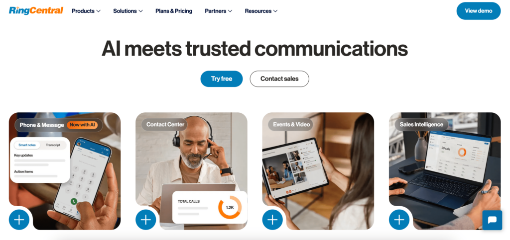 ringcentral