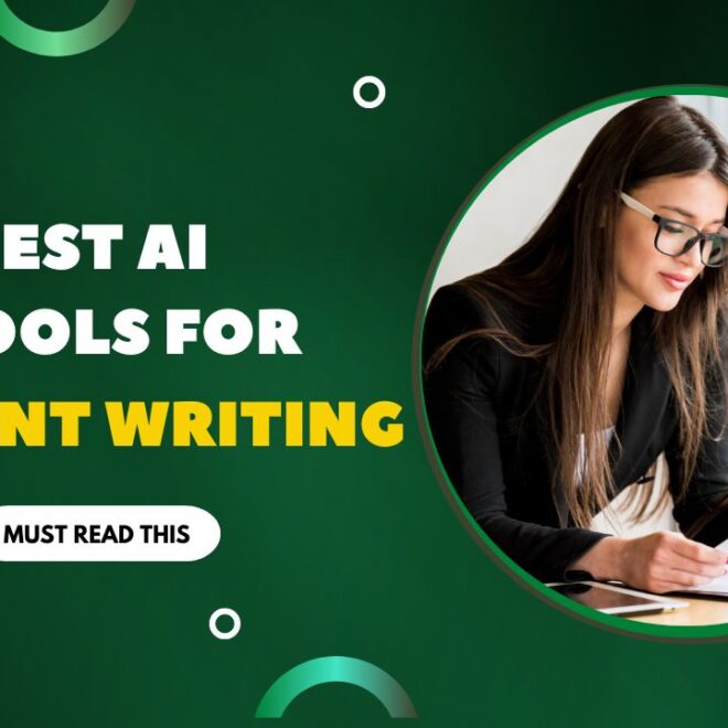 5 Best AI Tools For Content Writing In 2024 (With User Reviews) 