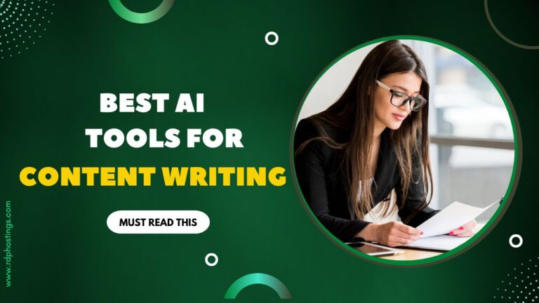 5 Best AI Tools For Content Writing In 2025 (With User Reviews) 