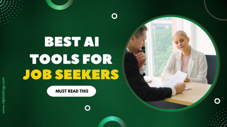 5 Best AI Tools For Job Seekers In 2024 | Get Your Job Now!