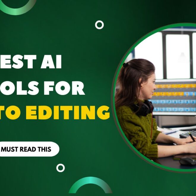 5 Best AI Tools For Photo Editing In 2025 (Try Them Now)