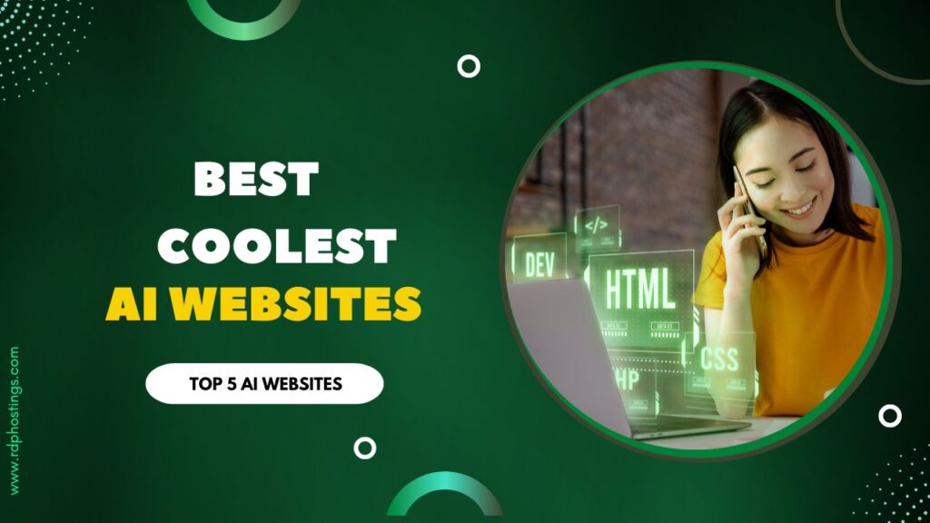 best Coolest Ai Websites