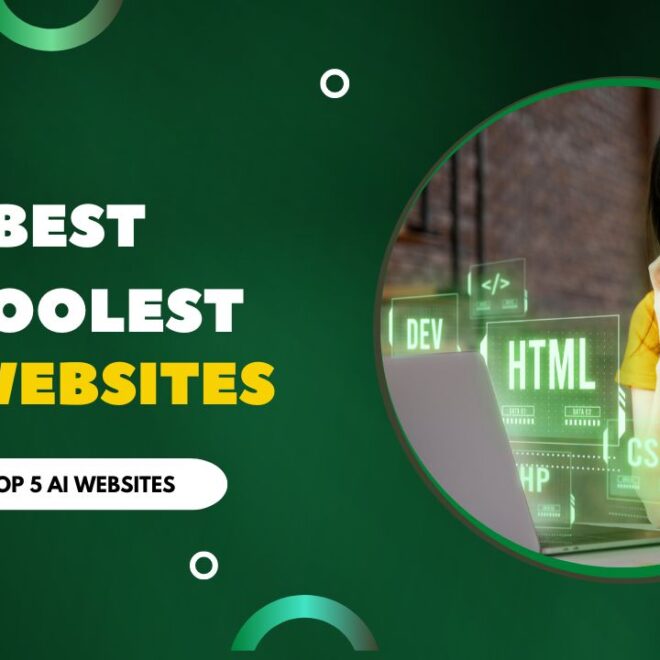 5 Best & Coolest Ai Websites In 2024 – A Miracle List