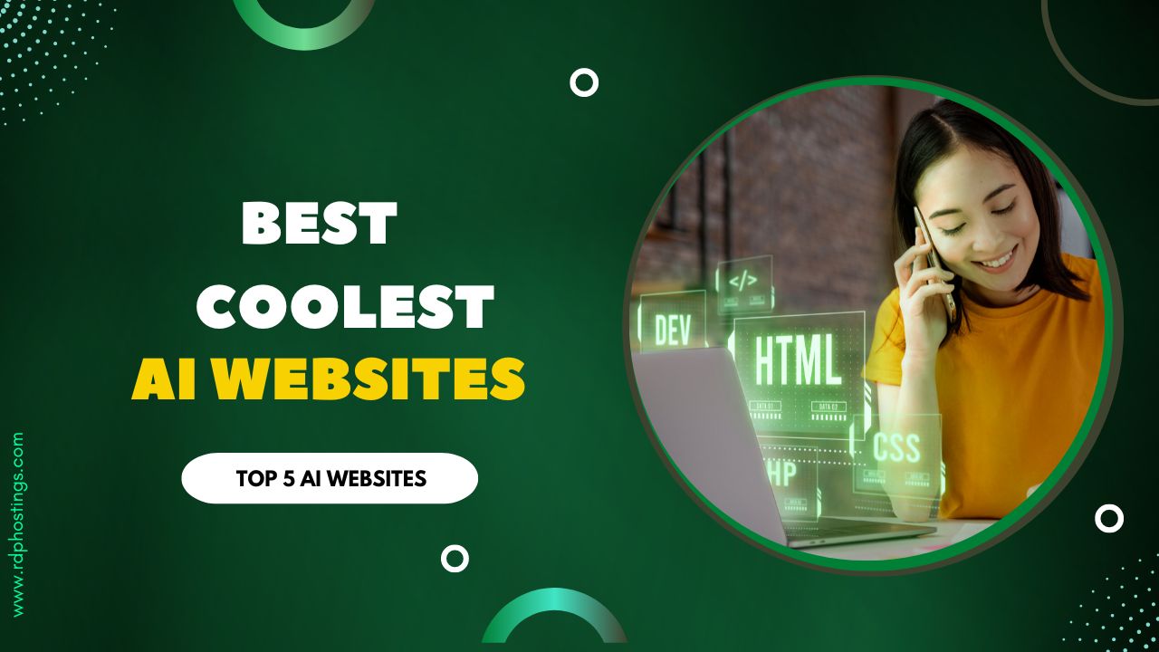 best Coolest Ai Websites