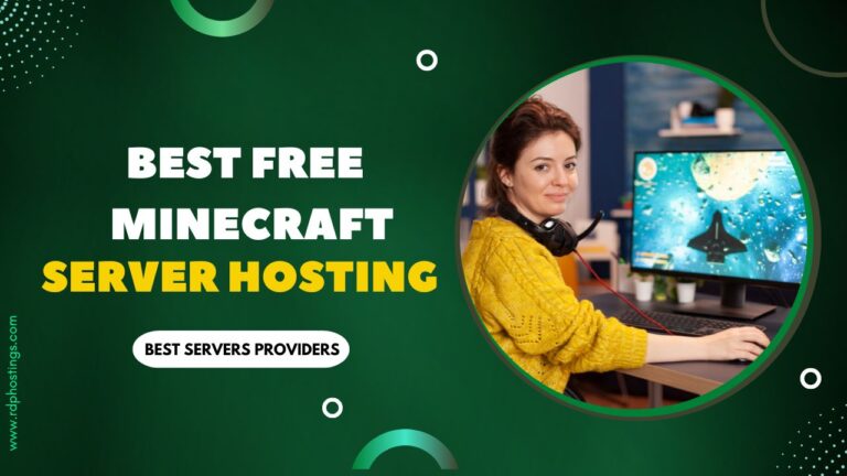 10 Best Free Minecraft Server Hosting Providers In 2024