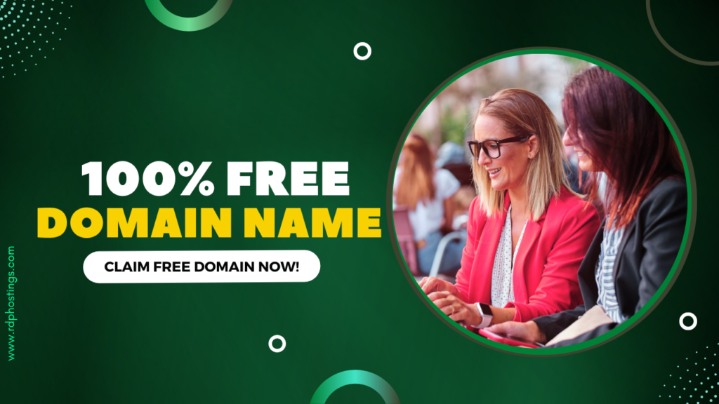 Free Domain Without Hosting