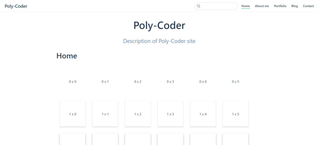 Polycoders