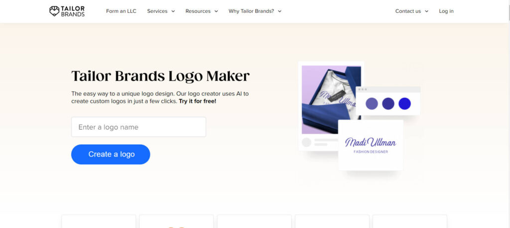 Tailor-Brands-Logo-Maker