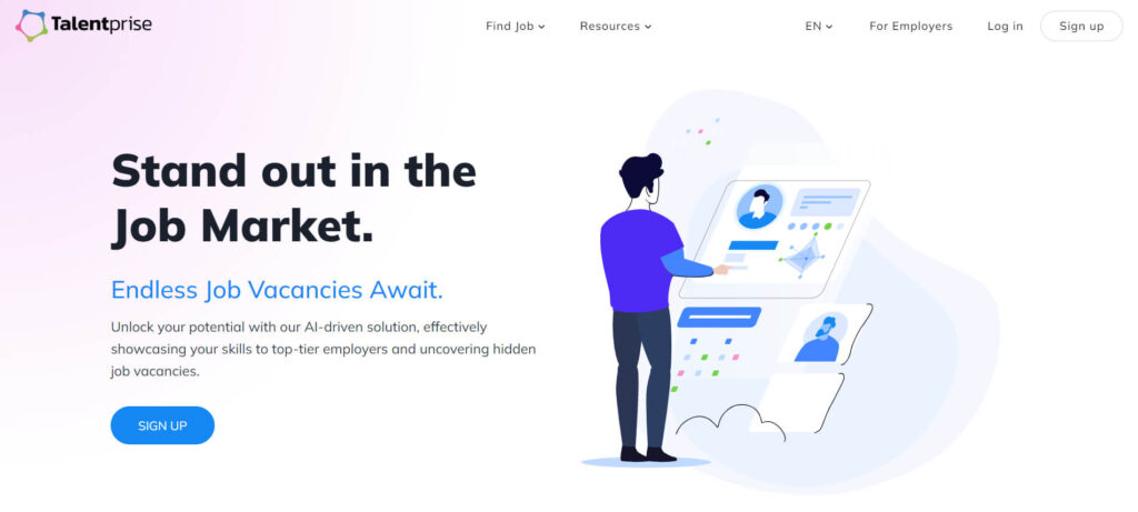 Talentprise Best AI Tools For Job Seekers