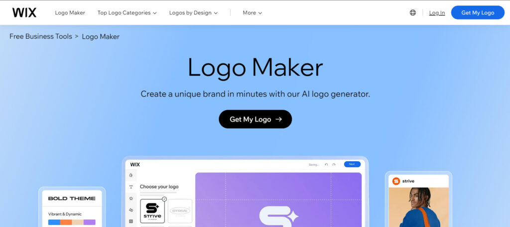 Wix-Logo-Maker