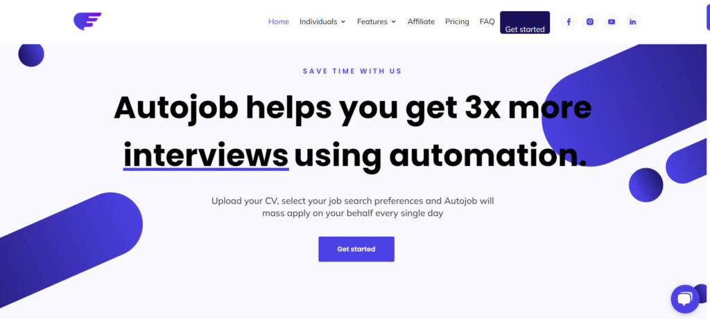 autojob Best AI Tools For Job Seekers