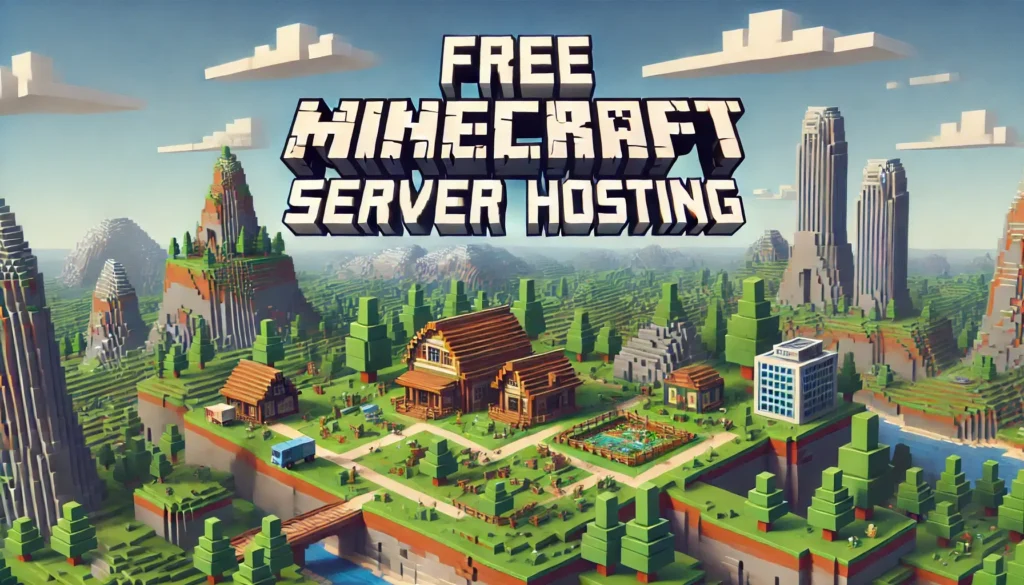 what-is-Free-Minecraft-Server-Hosting