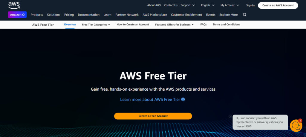 Amazon-Web-Services