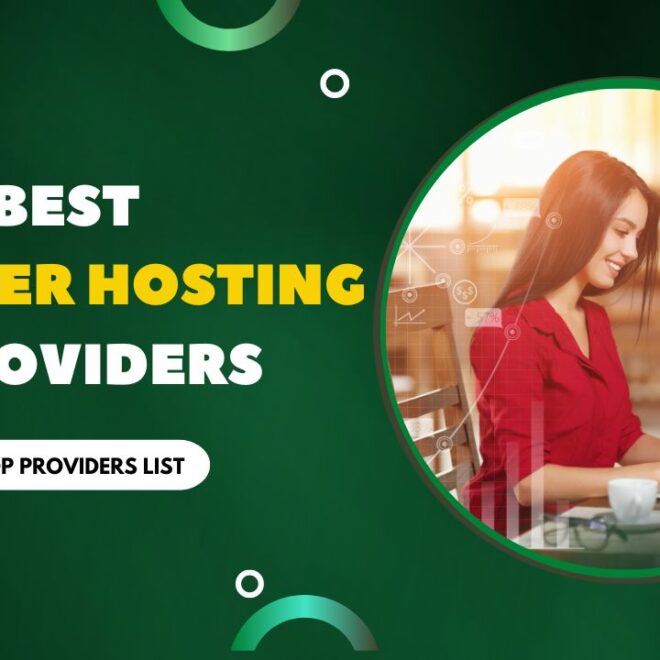 5 Best Docker Hosting Providers In 2024 (Developers Choice)