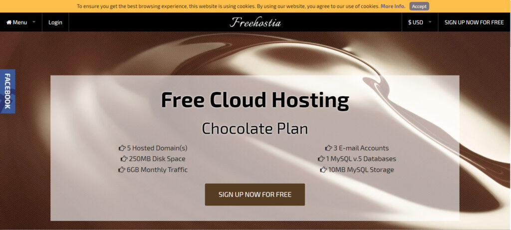 Best-Free-PHP-Hosting-FreeHostia