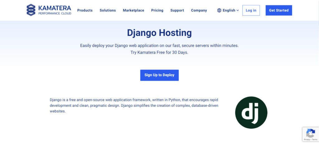 Get-Free-django-Hosting-from-Kamatera