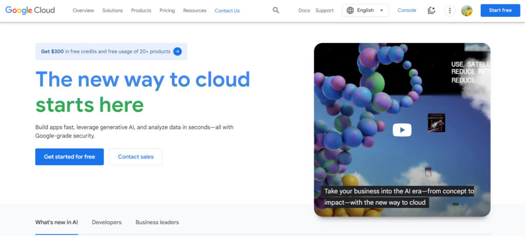 Google-Cloud-Platform