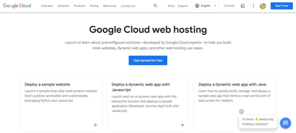 Google-Cloud-Platform