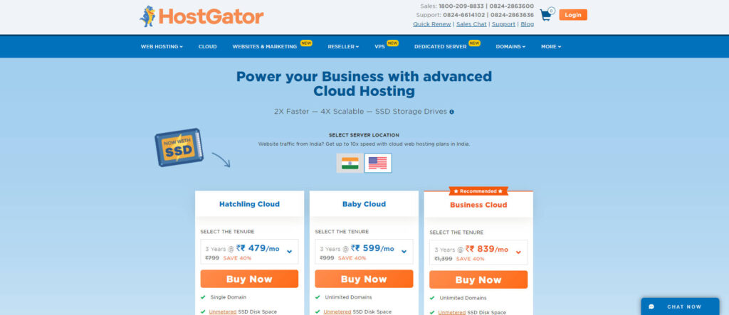 HostGator