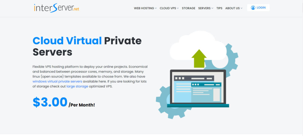 InterServer-best-fastest-cloud-hosting