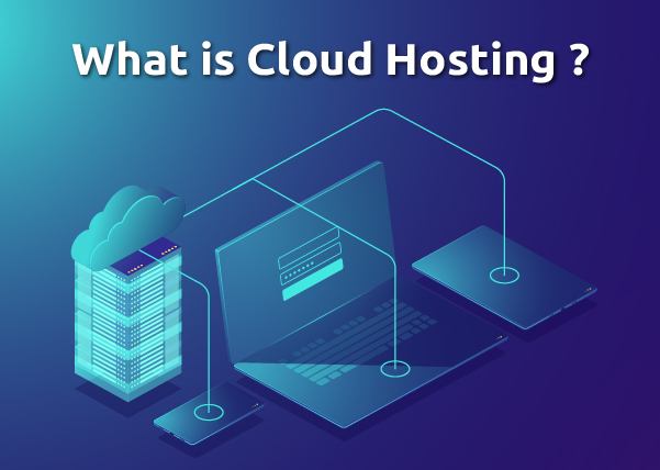 What is Cloud Hosting