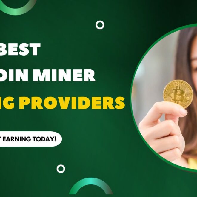 5 Best Bitcoin Miner Hosting Providers 2024 – (Top Picked)