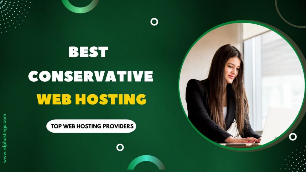 best-conservative-web-hosting