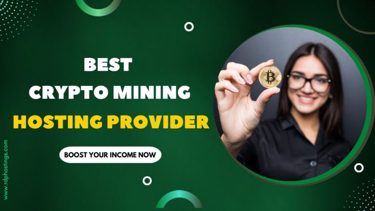 5 Best Crypto Mining Hosting Service In 2025 [Top Reviewed]