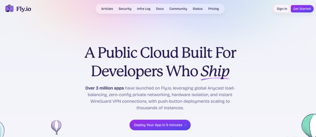 fly.io