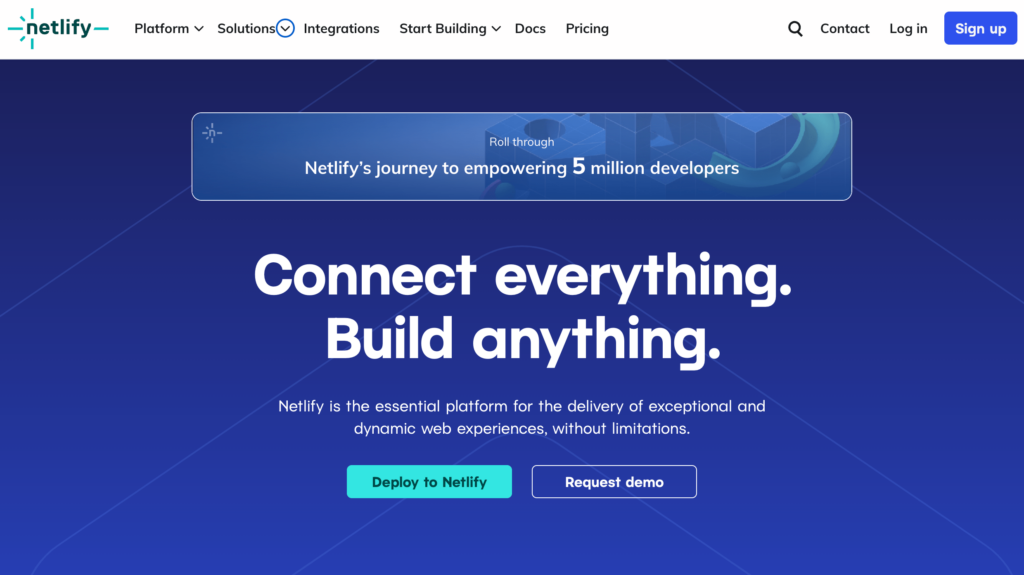 netlify