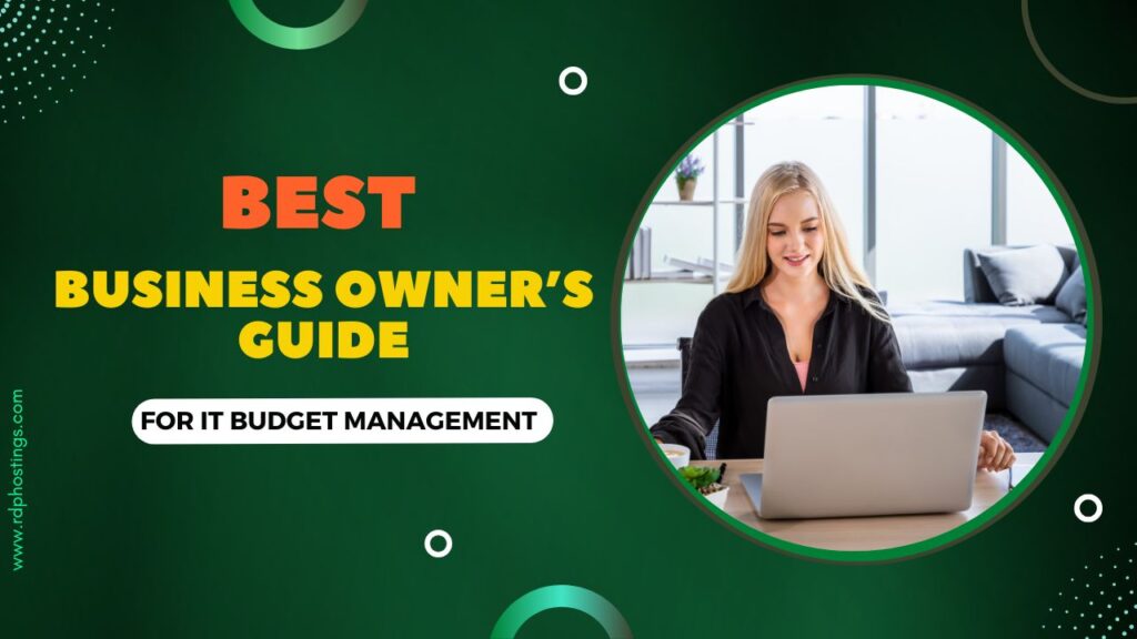 IT-Budget-Management