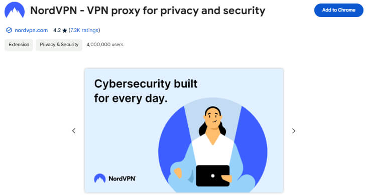 NordVPN