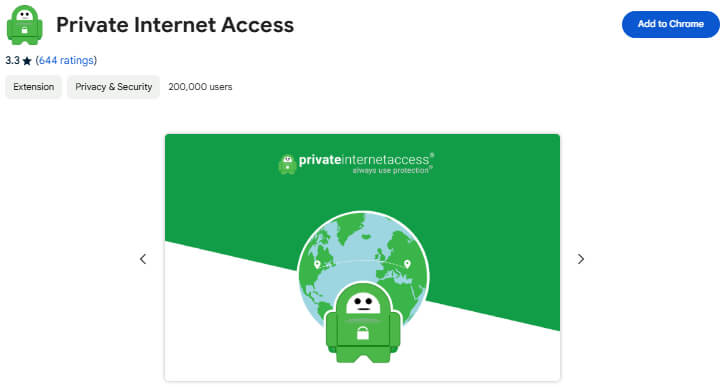 Private Internet Access