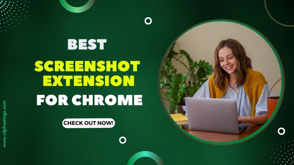 Screenshot Extension For Chrome