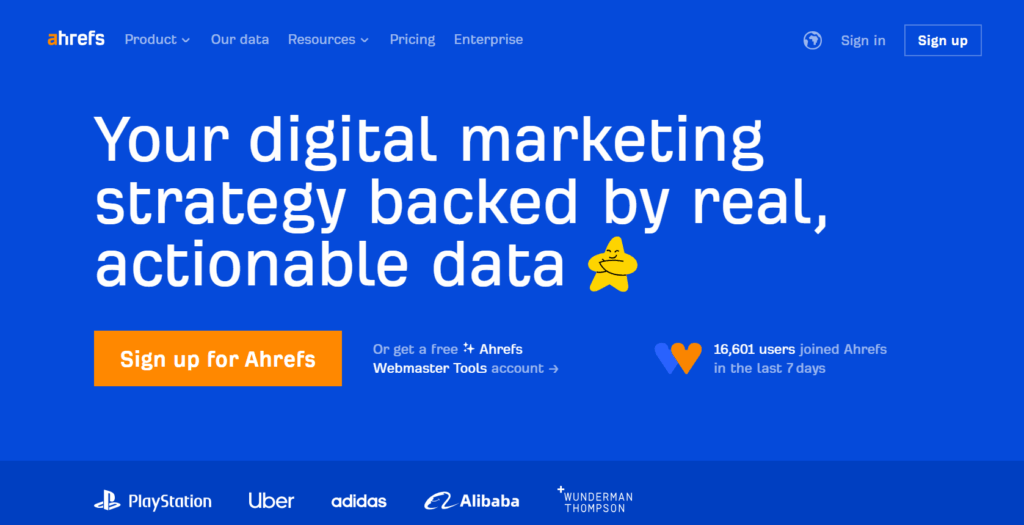 Ahrefs