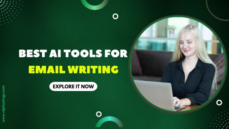 Top Best AI Tools For Email Writing