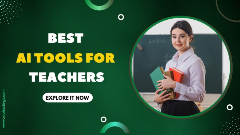 Best AI Tools For Teachers