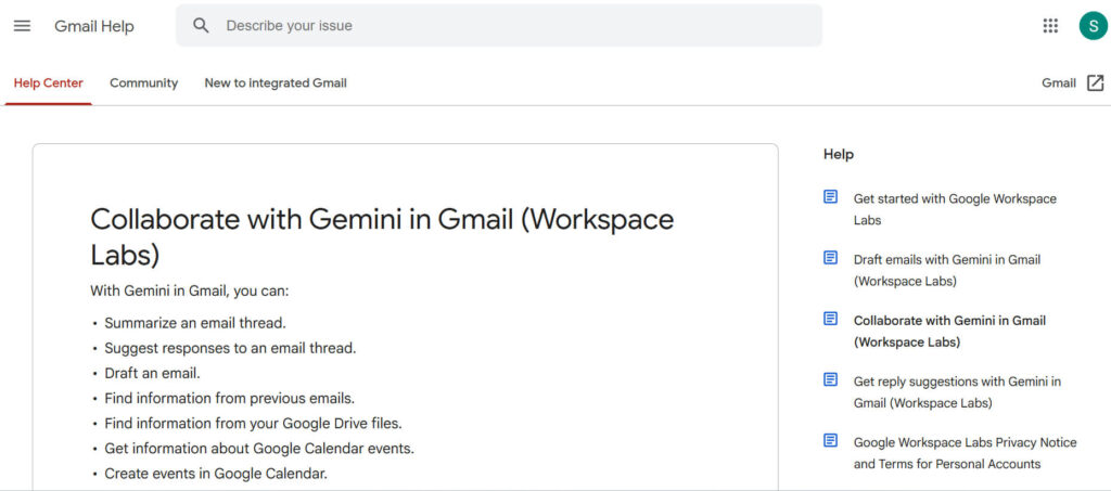 Gemini For Gmail Is The Best AI Tool For Email Writing