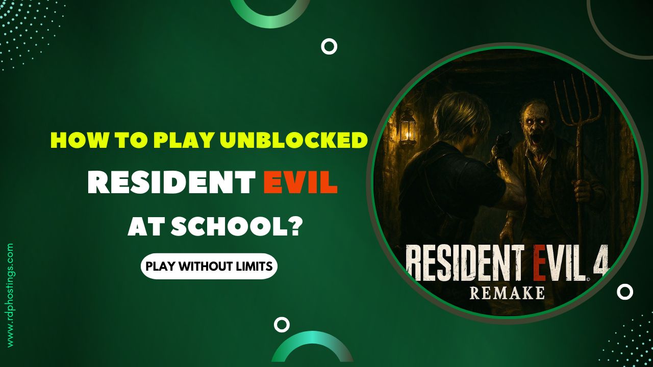 Unblocked Resident Evil 4 Remake