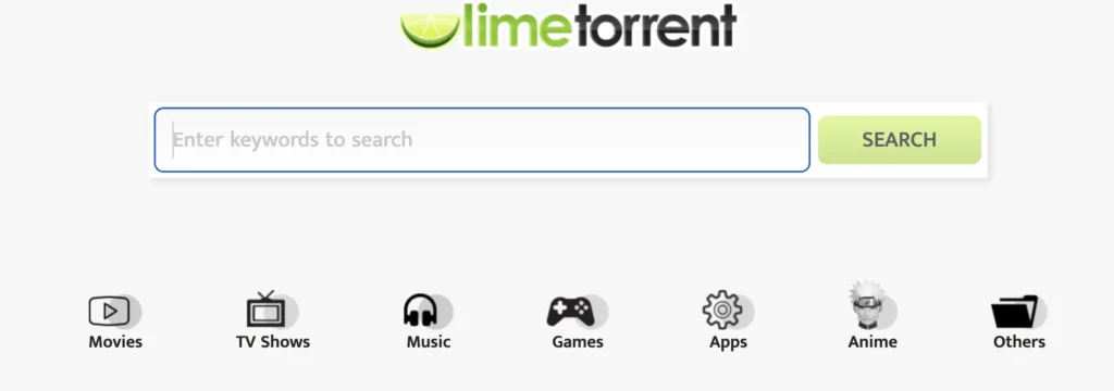 LimeTorrents