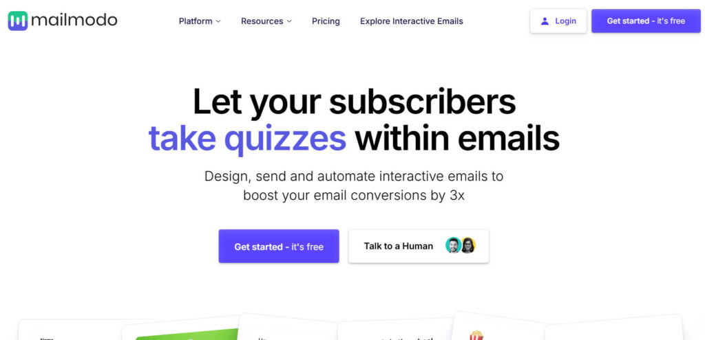 Mailmodo: Is The Best AI Tool For Email Writing