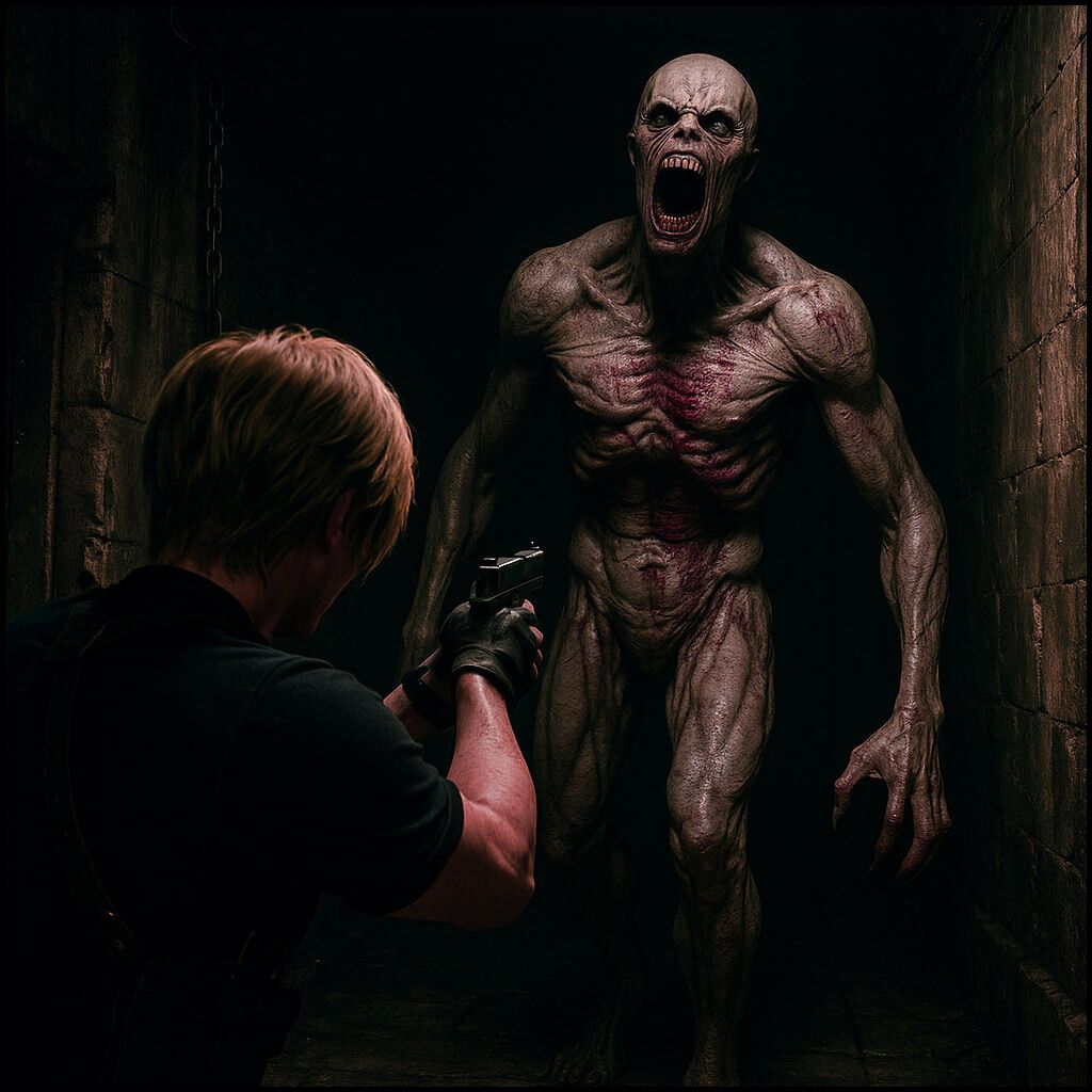 Unblocked Resident Evil 4 Remake