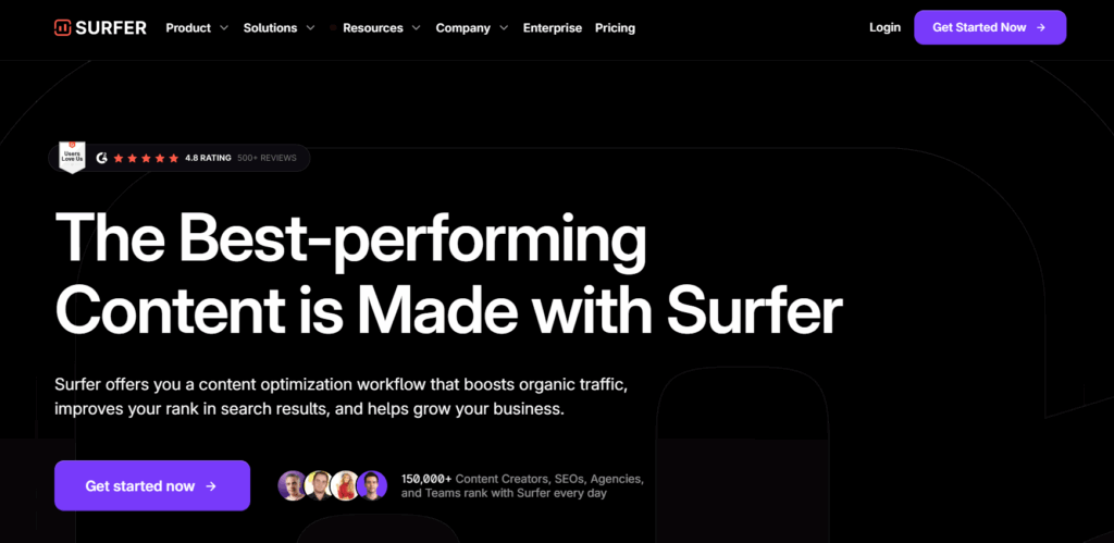 SurferSEO