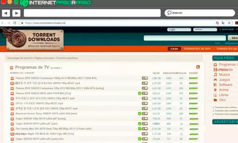 TorrentDownloads